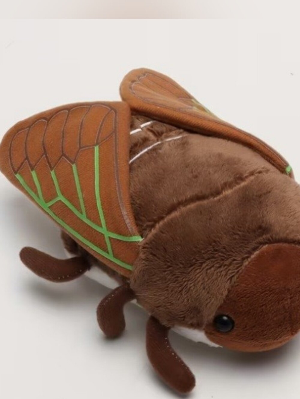 Adorable Cicada Plush Stuffed Animal